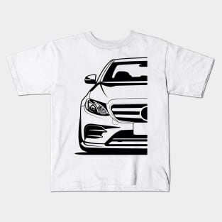 W213 E63 Kids T-Shirt